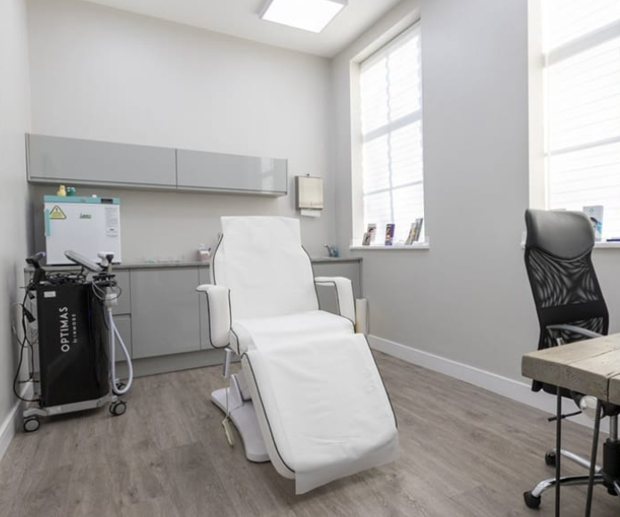 Eterno Aesthetics Clinic Reception