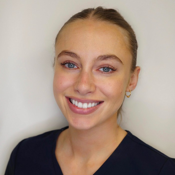 Maddy Eterno Aesthetics Clinic Therapist