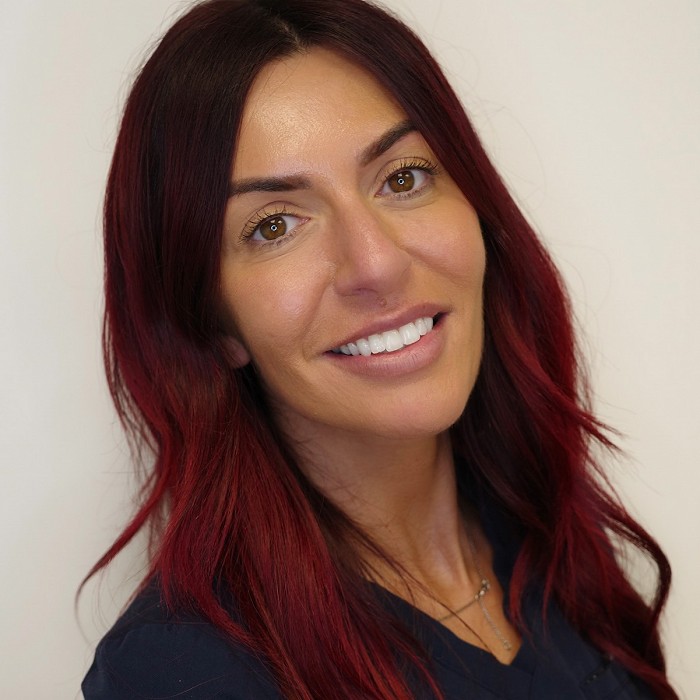 Natalie Thornhill Eterno Aesthetics Clinic Ordinator