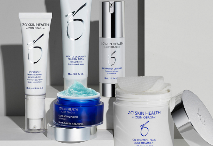 ZO Skin health Product Range