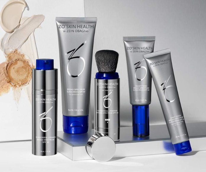 Heliocare360 Product Range
